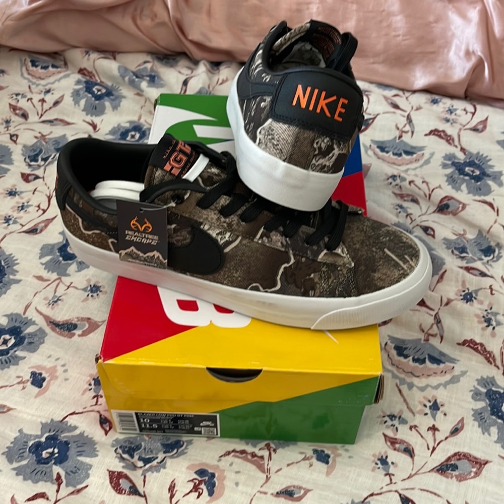 Blazer low pro gt prm sneakers